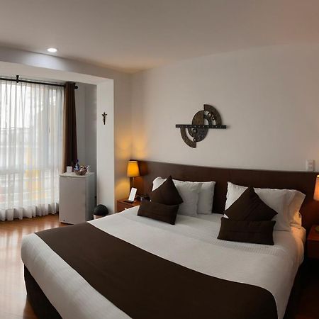 Hotel Casa Galvez Манісалес Екстер'єр фото